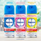 Immagine 4 - Napisan Spray Disinfettante Milleusi Fragranza Fresco Pulito Rimuove Batteri Funghi Virus Elimina Odori - Flacone da 400ml