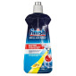 Immagine 1 - Finish Brillasciuga Brillantante Lavastoviglie Limone Dissolve Residui di Calcare fino a 100 Lavaggi - Flacone da 500ml