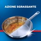 Immagine 4 - Finish Ultimate Gel Limone Detersivo Lavastoviglie Azione Extra Sgrassante Pulizia Profonda fino a 30 Lavaggi - Flacone da 540ml