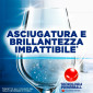 Immagine 4 - Finish Brillasciuga Brillantante Lavastoviglie Dissolve Residui di Calcare Rimuove Aloni fino a 100 Lavaggi - Flacone da 500ml