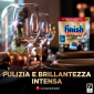 Immagine 3 - Finish Powerball Ultimate Plus Detersivo in Tabs per Lavastoviglie Classico Pulizia Intensa Anche per Cicli Brevi - 48 Capsule