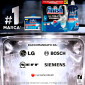 Immagine 4 - Finish Powerball Ultimate Detersivo Lavastoviglie al Limone Azione Sgrassante Pulizia Profonda Anche per Cicli Brevi - 53 Tabs