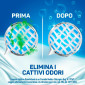 Immagine 3 - Napisan Additivo Disinfettante Liquido per Lavatrice Elimina Batteri e Cattivi Odori con Azione Smacchiante - Flacone da 1 Litro
