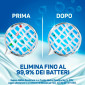 Immagine 4 - Napisan Additivo Disinfettante Liquido per Lavatrice Elimina Batteri e Cattivi Odori con Azione Smacchiante - Flacone da 1 Litro