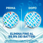 Immagine 4 - Napisan Additivo Disinfettante Battericida in Polvere Disinfetta Smacchia Elimina Cattivi Odori - Confezione da 500g