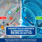 Immagine 3 - Napisan Cura Lavatrice Disinfettante Freschezza di Primavera Disinfetta Elimina Cattivi Odori Rimuove Sporco e Residui - 1 Dose
