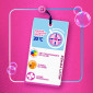 Immagine 6 - Vanish Oxi Action Gel Pink Smacchiatore Liquido per Tessuti Colorati Rimuove Macchie e Odori Senza Candeggina - Flacone da 750ml