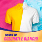 Immagine 3 - Vanish Smacchiatore Pre-Trattante in Gel per Capi Bianchi e Colorati Rimuove Macchie Ostinate Olio e Grasso - Flacone da 200ml