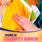 Immagine 6 - Vanish Smacchiatore Pre-Trattante in Gel per Capi Bianchi e Colorati Rimuove Macchie Ostinate Olio e Grasso - Flacone da 200ml