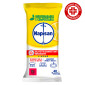 Immagine 1 - Napisan Salviette Disinfettanti Sgrassanti Multisuperifici Biodegradabili e Compostabili Fragranza Limone - 40 Salviette