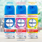 Immagine 4 - Napisan Spray Disinfettante Milleusi Fragranza Fresco Pulito Elimina Batteri Funghi Virus Elimina Odori - Flacone da 400ml