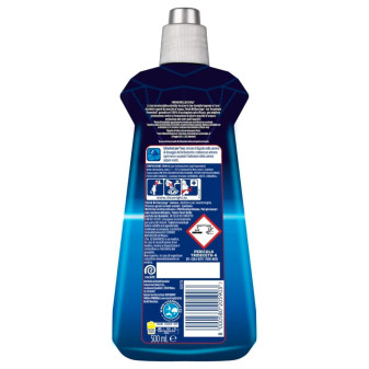 Finish Brillasciuga Brillantante Lavastoviglie Limone 500ml