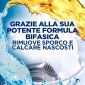 Immagine 4 - Finish Curalavastoviglie Limone a Ciclo Vuoto Previene Cattivi Odori Rimuove Calcare - 1 Trattamento Pulizia Lavastoviglie