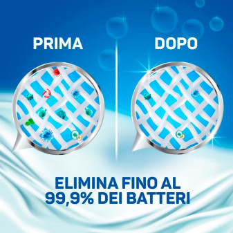 Napisan Additivo Disinfettante Liquido Elimina Batteri Cattivi Odori 1l