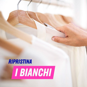 Vanish Oxi Action Pink Smacchiatore Sbiancante in Polvere
